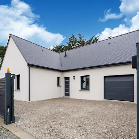 Normandy Retreat Prázdninový dům