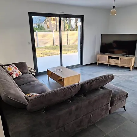 Normandy Retreat Prázdninový dům *
