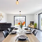 Ferienhaus Normandy Retreat Saint-Germain-sur-Ay