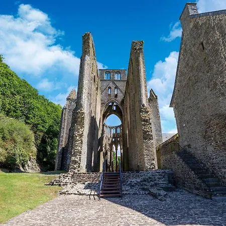 Prázdninový dům Normandy Retreat Saint-Germain-sur-Ay