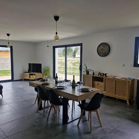Attractive Near The Normandy 펜션 Saint-Germain-sur-Ay