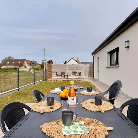 Prázdninový dům Normandy Retreat
